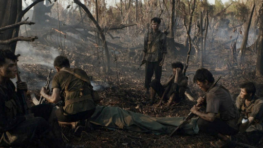 'Địa đạo - Mặt trời trong bóng tối', khúc anh hùng ca dưới lòng đất
