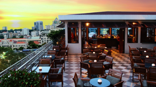 Quán bar lịch sử giữa lòng TP.HCM lọt top thế giới do Time Out bình chọn