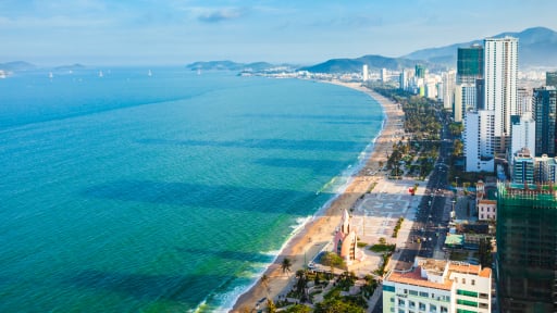 'Quẩy' hết mình với gần 40 hoạt động biển sôi động tại Festival biển Nha Trang 2025
