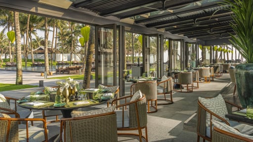 Trải nghiệm mùa lễ hội qua lăng kính độc đáo của Four Seasons The Nam Hải, Hội An