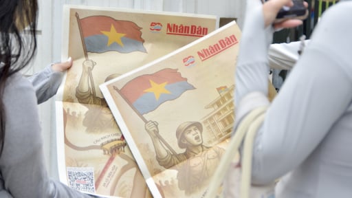 Sống lại lịch sử kháng chiến qua công nghệ