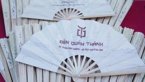 Hà Nội triển khai tour đêm 'Tiếng chuông Trấn Vũ' ở đền Quán Thánh
