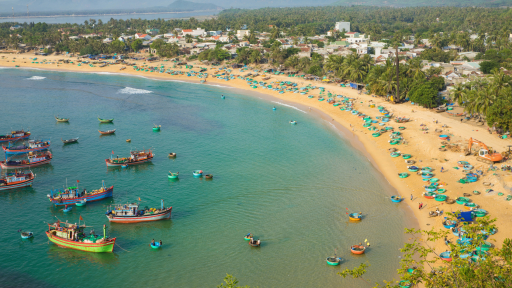 Cục Hàng không khuyến khích tăng cường bay đêm từ 2 thành phố lớn đến Bình Định