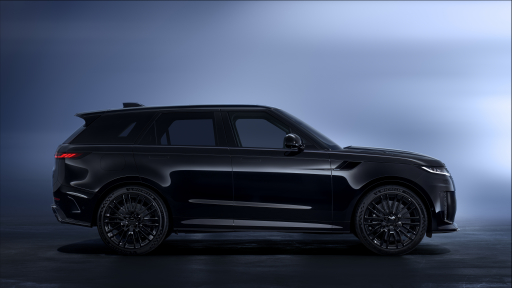 Range Rover Sport SV Black Edition: Sang trọng đơn sắc, thể thao không giới hạn