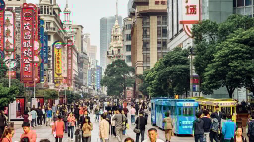 Du khách chuyển hướng du lịch đêm tại Trung Quốc do ảnh hưởng của nắng nóng