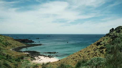 Côn Đảo xếp thứ 4 điểm đến du lịch hoang sơ đẹp nhất thế giới