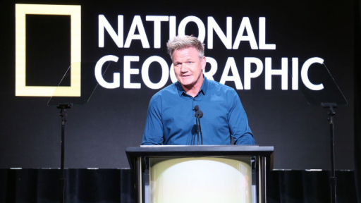 NatGeo mời Gordon Ramsay làm TV show