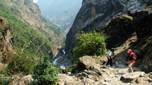 6 điểm hiking cuối thu đẹp nhất