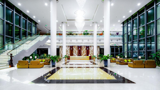 Lựa chọn sang trọng cho doanh nhân
