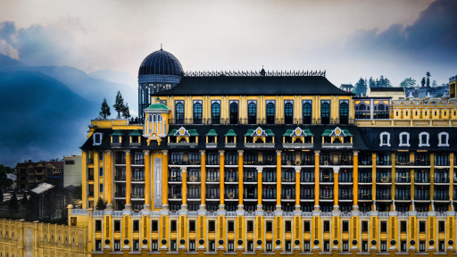 Hotel de la Coupole bổ nhiệm bếp trưởng điều hành mới