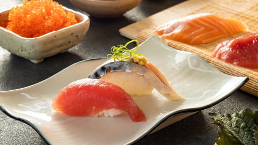 Khám phá phong vị ẩm thực Nhật độc đáo tại nhà hàng Saju Sushi & BBQ