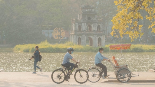 Hà Nội, ngày Tết đi đâu?