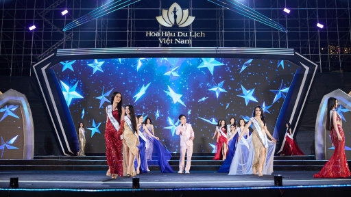 40 gương mặt xuất sắc lọt vào vòng Chung kết Hoa hậu Du lịch Việt Nam 2024