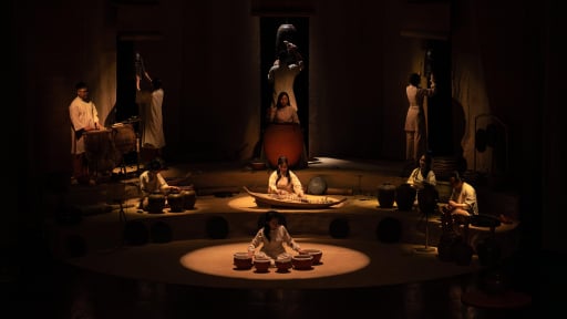 GOm Show – Âm thanh từ gốm, một thế giới âm thanh lặng lẽ đánh thức ký ức Việt