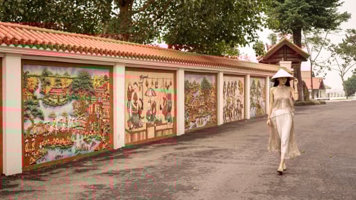 Khi ăn, ngủ cũng là thiền