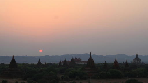 Hồi ức Myanmar