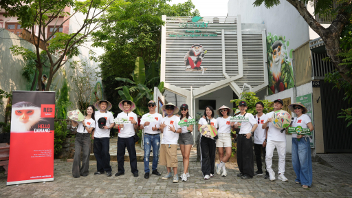 Radisson RED Đà Nẵng và GreenViet hợp tác bảo tồn đa dạng sinh học tại thành phố Đà Nẵng