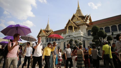 Thái Lan áp dụng khai báo nhập cảnh trực tuyến bắt buộc đối với khách nước ngoài trước 3 ngày