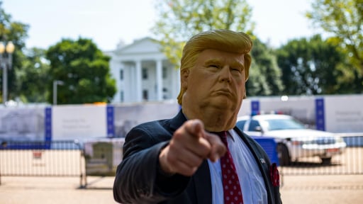 Người Mỹ “xấu hổ” khi đi du lịch nước ngoài dưới thời Trump