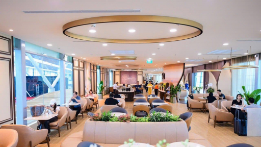 Tận hưởng dịch vụ thương gia thế hệ mới với những ưu đãi đặc biệt từ SASCO