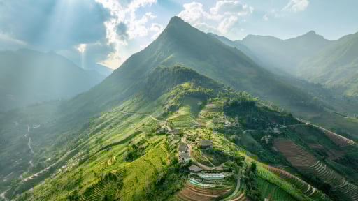 Tạm xa phố thị xô bồ, tìm về bình yên tại Topas Ecolodge Sapa