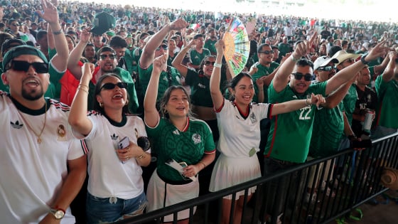 Hòa mình vào ngày hội tán phét bóng đá vui bất tận ở Fanfest World Cup 2026