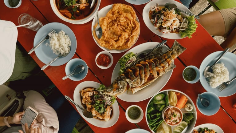 Bước qua những tầng cay mặn ở 4 quán Michelin tại Thái Lan