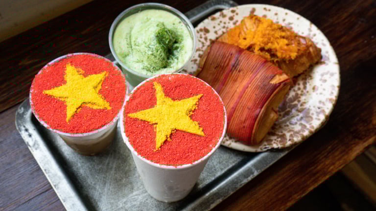 Một lát cắt yêu nước giữa lòng Sài Gòn