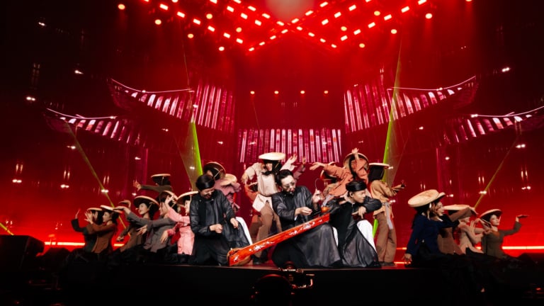 Soobin Hoàng Sơn mang nghệ thuật truyền thống, hát xẩm lên concert solo