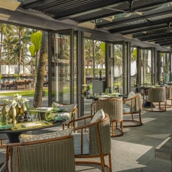 Trải nghiệm mùa lễ hội qua lăng kính độc đáo của Four Seasons The Nam Hải, Hội An