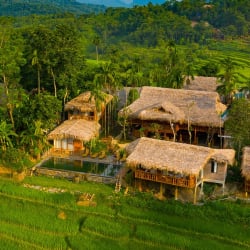 10 chốn lưu trú đẹp nhất Pù Luông cho chuyến nghỉ dưỡng xanh mát