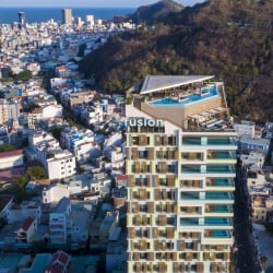 Lưu giữ mùa hè bất tận trong ký ức tại Fusion Suites Vung Tau