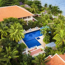 Hồi ức mùa hè bên bờ biển: La Veranda Resort - MGallery