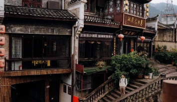 Du lịch Trung Quốc - Hành trình trở về quá khứ