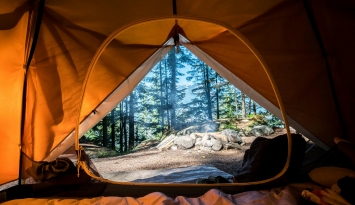 3 tips để tạo một khu cắm trại thân thiện với môi trường