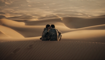 Du ngoạn với loạt ''danh lam thắng cảnh'' bước ra từ trong Dune 2