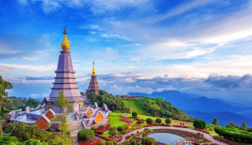 Thái Lan 'mở cửa' đón du khách Ấn Độ và Đài Loan: Miễn thị thực thêm 6 tháng