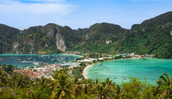 'Thiên đường du lịch' ở Thái Lan chìm trong khủng hoảng thiếu nước trầm trọng vì nắng nóng