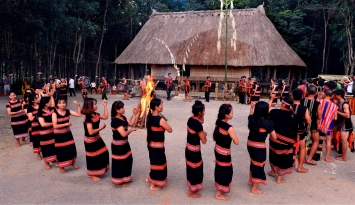 Kon Tum có làng du lịch cộng đồng vùng biên đầu tiên