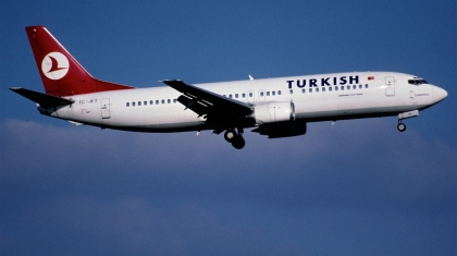Mở đường bay thẳng từ VN đến Istanbul
