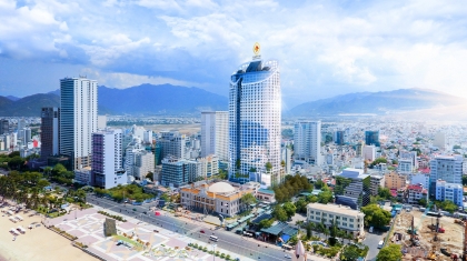 Khách sạn 5 sao mới nhất tại Nha Trang