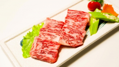 Nhật Bản in 3D thành công một khối thịt bò Wagyu