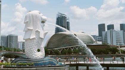 Singapore miễn cách ly với du khách đến từ 8 nước