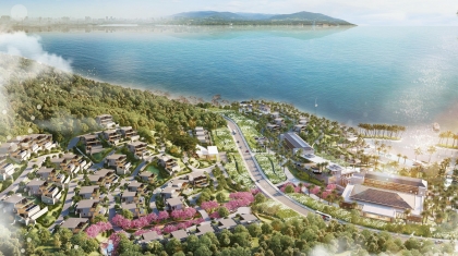 Meliá công bố dự án nghỉ dưỡng mới tại Quy Nhơn