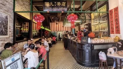 Mách bạn 4 nhà hàng được dân bản địa ưa thích tại Malaysia