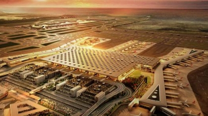 Sân bay thay đổi nền hàng không thế giới