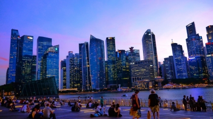 Singapore áp dụng du lịch an toàn