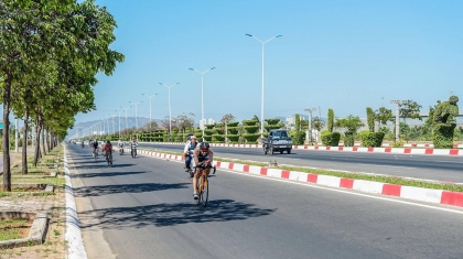 Hoãn giải đua VNG Ironman 70.3 Việt Nam