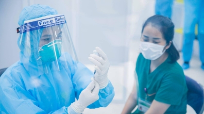 Việt Nam nhận thêm 3 triệu liều vaccine Moderna