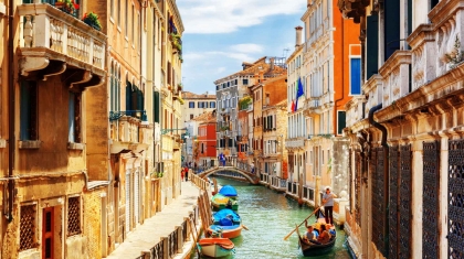 Venice sẽ thu phí du khách và yêu cầu đặt chỗ